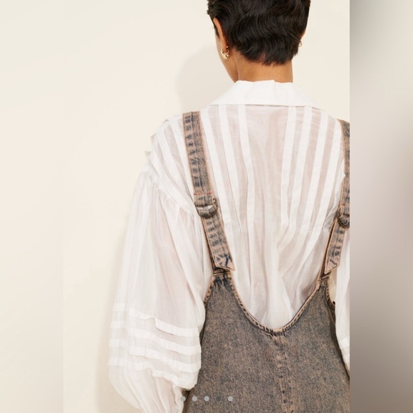 Free People We The Free High Roller, Stone Wash, Various Sizes NWT - Picture 5 of 7